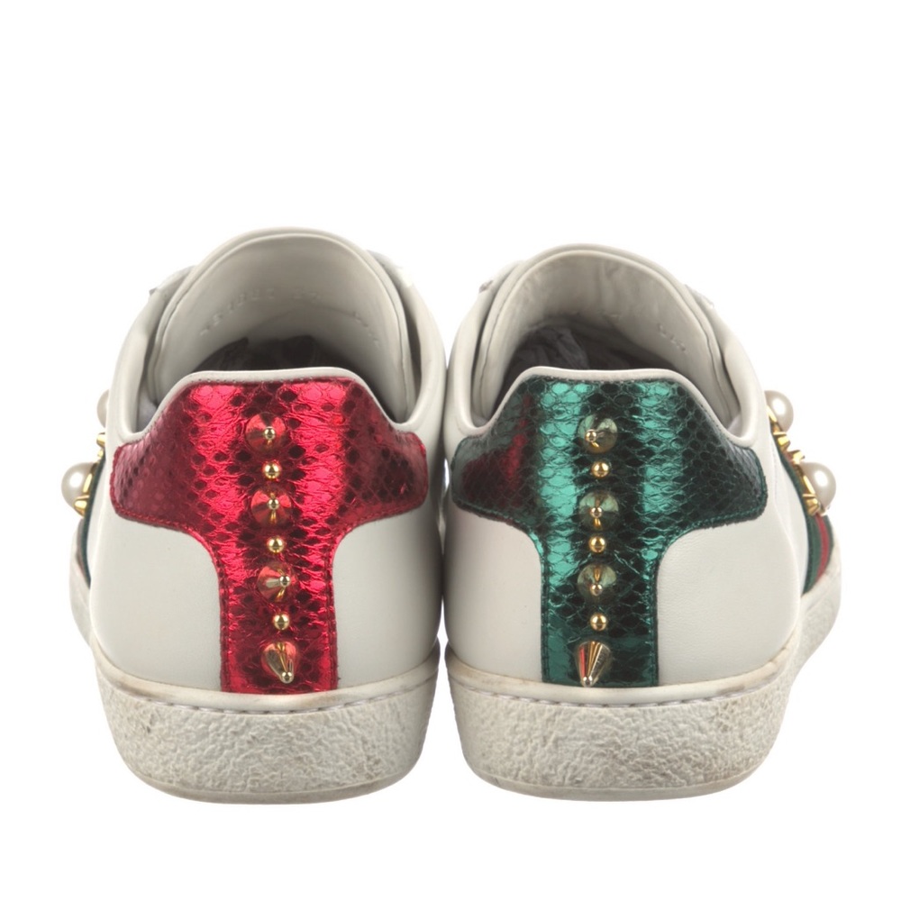 Gucci Aces - Pearls & Studded - Picture 4 of 4